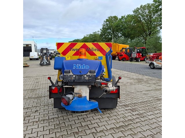 Getrokken zoutstrooier, nido, stratos b11kr-21 awcln-350 | b17kr-21, 2013 - afbeelding 26 van  28