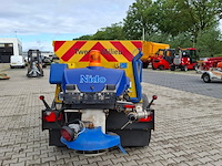 Getrokken zoutstrooier, nido, stratos b11kr-21 awcln-350 | b17kr-21, 2013 - afbeelding 26 van  28