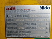 Getrokken zoutstrooier, nido, stratos b11kr-21 awcln-350 | b17kr-21, 2013 - afbeelding 28 van  28