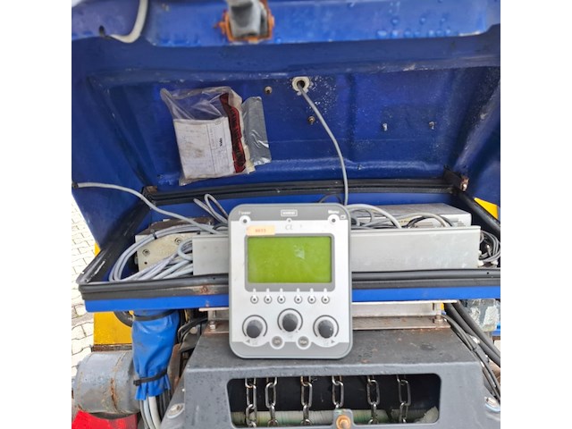Getrokken zoutstrooier, nido, stratos b17kr-21 avcln-350 | b17kr-21, 2014 - afbeelding 2 van  26