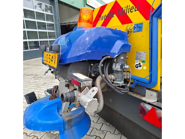 Getrokken zoutstrooier, nido, stratos b17kr-21 avcln-350 | b17kr-21, 2014 - afbeelding 6 van  26