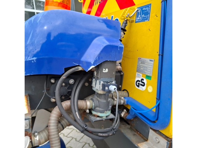 Getrokken zoutstrooier, nido, stratos b17kr-21 avcln-350 | b17kr-21, 2014 - afbeelding 7 van  26