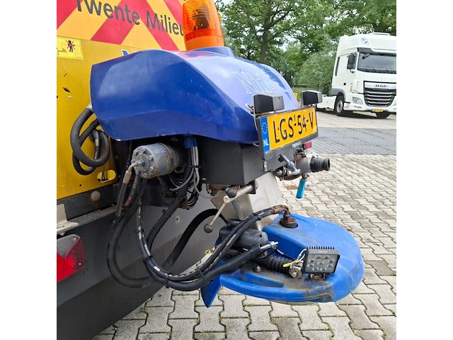 Getrokken zoutstrooier, nido, stratos b17kr-21 avcln-350 | b17kr-21, 2014 - afbeelding 8 van  26