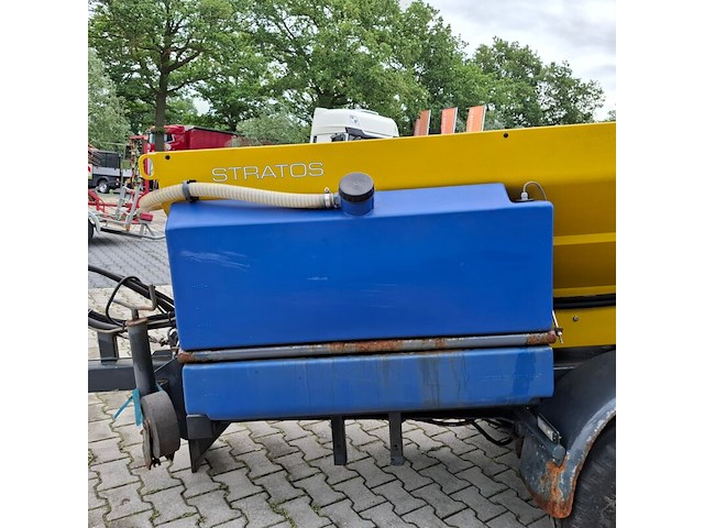 Getrokken zoutstrooier, nido, stratos b17kr-21 avcln-350 | b17kr-21, 2014 - afbeelding 10 van  26