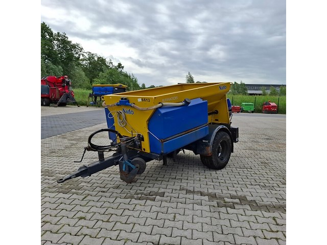 Getrokken zoutstrooier, nido, stratos b17kr-21 avcln-350 | b17kr-21, 2014 - afbeelding 1 van  26