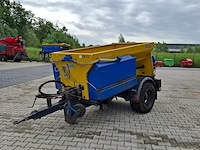 Getrokken zoutstrooier, nido, stratos b17kr-21 avcln-350 | b17kr-21, 2014 - afbeelding 1 van  26