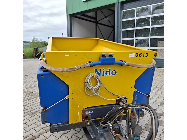 Getrokken zoutstrooier, nido, stratos b17kr-21 avcln-350 | b17kr-21, 2014 - afbeelding 13 van  26