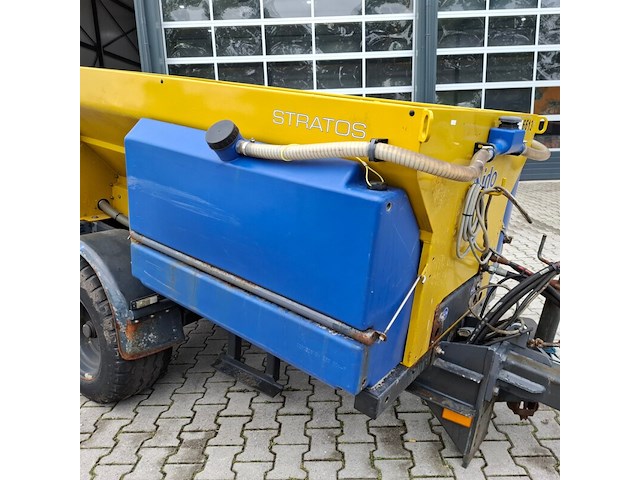 Getrokken zoutstrooier, nido, stratos b17kr-21 avcln-350 | b17kr-21, 2014 - afbeelding 14 van  26
