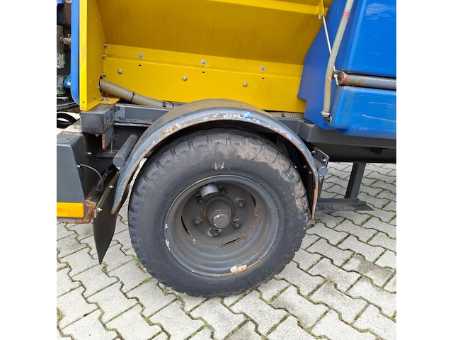 Getrokken zoutstrooier, nido, stratos b17kr-21 avcln-350 | b17kr-21, 2014 - afbeelding 17 van  26