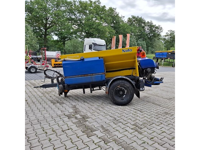 Getrokken zoutstrooier, nido, stratos b17kr-21 avcln-350 | b17kr-21, 2014 - afbeelding 12 van  26