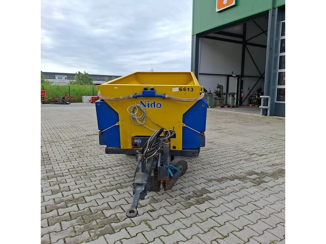 Getrokken zoutstrooier, nido, stratos b17kr-21 avcln-350 | b17kr-21, 2014 - afbeelding 20 van  26