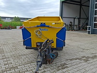 Getrokken zoutstrooier, nido, stratos b17kr-21 avcln-350 | b17kr-21, 2014 - afbeelding 20 van  26
