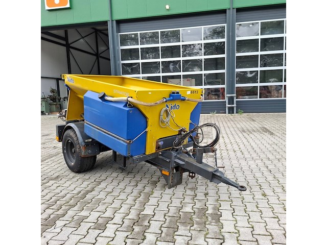 Getrokken zoutstrooier, nido, stratos b17kr-21 avcln-350 | b17kr-21, 2014 - afbeelding 21 van  26