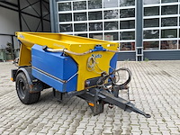 Getrokken zoutstrooier, nido, stratos b17kr-21 avcln-350 | b17kr-21, 2014 - afbeelding 21 van  26