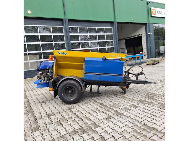 Getrokken zoutstrooier, nido, stratos b17kr-21 avcln-350 | b17kr-21, 2014 - afbeelding 22 van  26