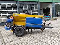 Getrokken zoutstrooier, nido, stratos b17kr-21 avcln-350 | b17kr-21, 2014 - afbeelding 22 van  26