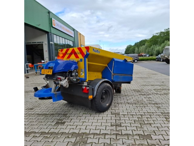 Getrokken zoutstrooier, nido, stratos b17kr-21 avcln-350 | b17kr-21, 2014 - afbeelding 23 van  26