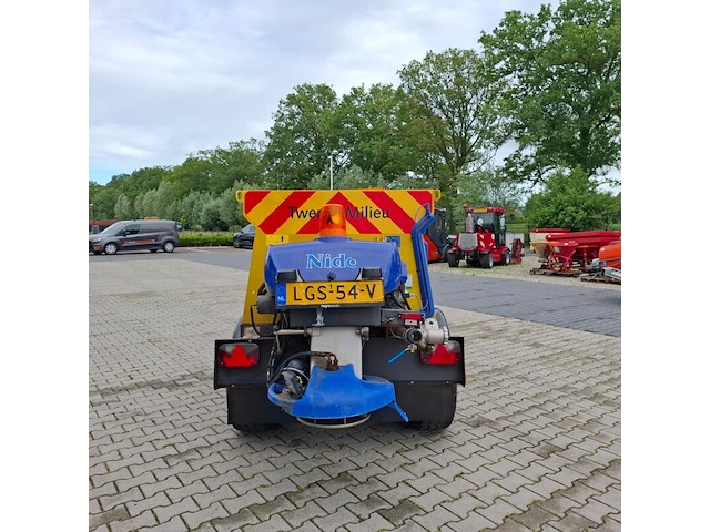 Getrokken zoutstrooier, nido, stratos b17kr-21 avcln-350 | b17kr-21, 2014 - afbeelding 24 van  26