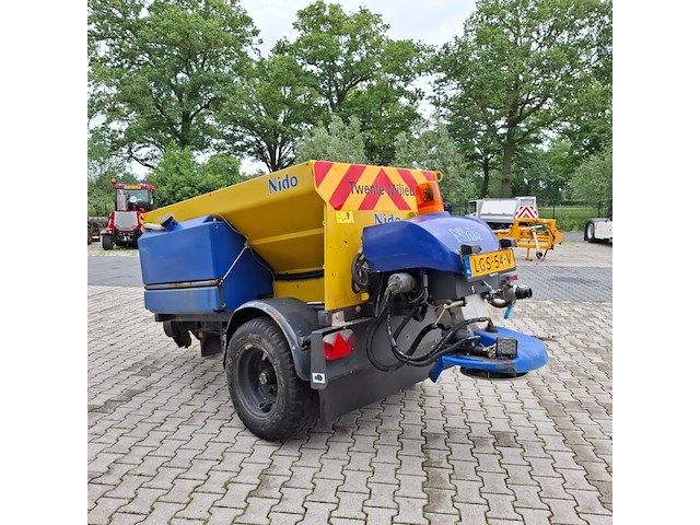 Getrokken zoutstrooier, nido, stratos b17kr-21 avcln-350 | b17kr-21, 2014 - afbeelding 25 van  26
