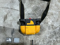 Getronics nova-l prop-4l industriele afstandsbediening - afbeelding 2 van  6