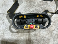 Getronics nova-l prop-4l industriele afstandsbediening - afbeelding 3 van  6