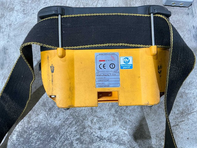 Getronics nova-l prop-4l industriele afstandsbediening - afbeelding 4 van  6