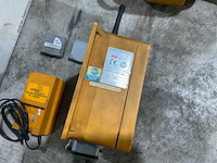 Getronics nova-l prop-4l industriele afstandsbediening - afbeelding 8 van  8