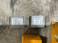 Getronics nova-l prop-4l industriele afstandsbediening - afbeelding 5 van  6