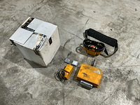 Getronics nova-l prop-4l industriele afstandsbediening - afbeelding 6 van  6