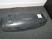 Getto blaster panasonic bi-amp 4-drive. - afbeelding 2 van  3
