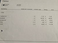Getunede cilinderkop voor vw 1600, vw, golf 1600 - afbeelding 4 van  4