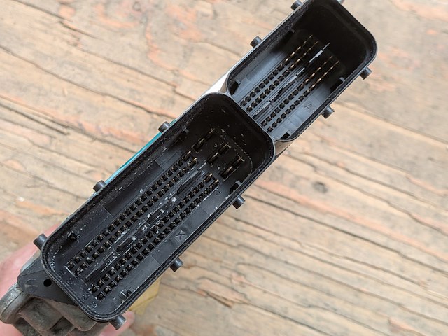 Getunede turbo met een getunede ecu bouwjaar 2003-2008 - afbeelding 2 van  12