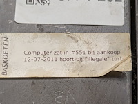 Getunede turbo met een getunede ecu bouwjaar 2003-2008 - afbeelding 4 van  12