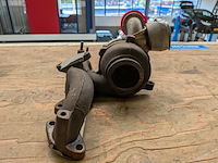 Getunede turbo met een getunede ecu bouwjaar 2003-2008 - afbeelding 7 van  12