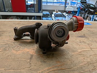 Getunede turbo met een getunede ecu bouwjaar 2003-2008 - afbeelding 8 van  12