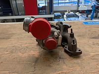 Getunede turbo met een getunede ecu bouwjaar 2003-2008 - afbeelding 9 van  12
