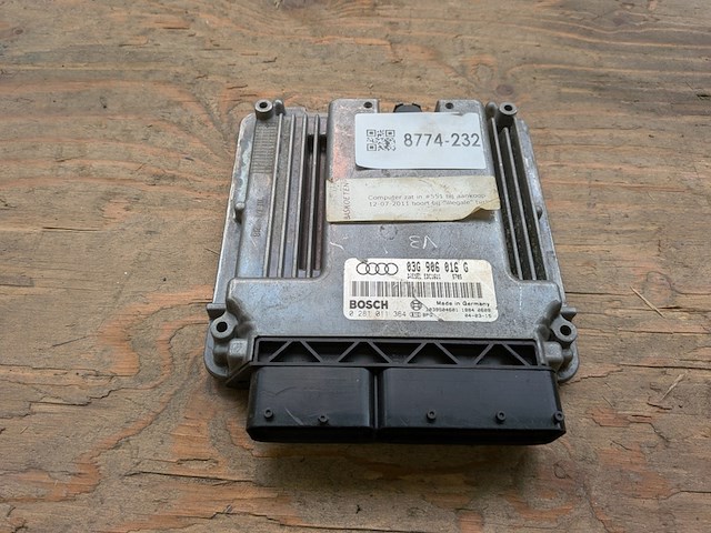 Getunede turbo met een getunede ecu bouwjaar 2003-2008 - afbeelding 11 van  12