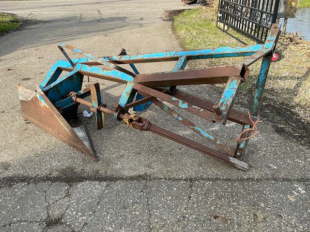 Geulentrekker - afbeelding 1 van  8