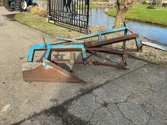 Geulentrekker - afbeelding 3 van  8