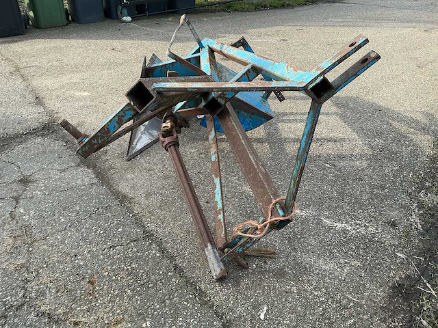 Geulentrekker - afbeelding 8 van  8