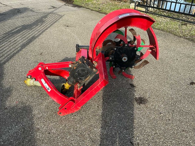 Geulentrekker - afbeelding 6 van  9