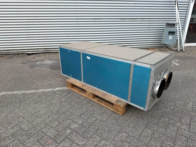 Geurfilter kast met 12 filters - afbeelding 1 van  10