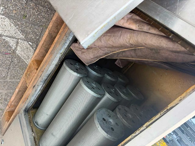 Geurfilter kast met 12 filters - afbeelding 8 van  10