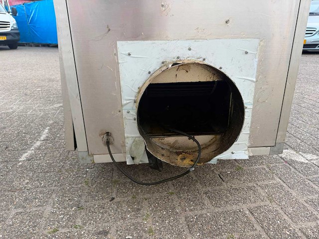 Geurfilter kast met 12 filters - afbeelding 9 van  10