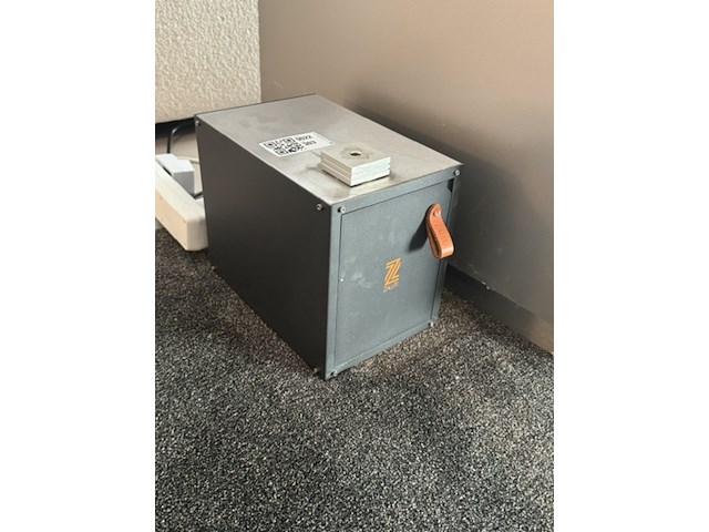 Geurmachine zalutti, air:1 - afbeelding 1 van  1