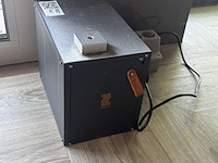 Geurmachine zalutti, air:1 - afbeelding 1 van  3