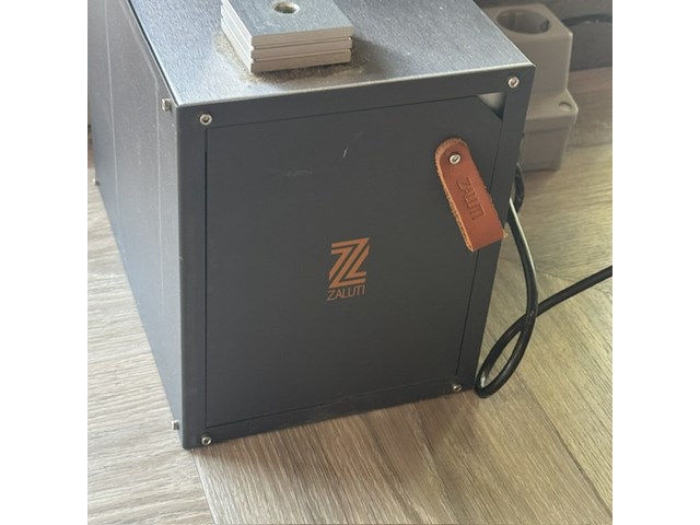 Geurmachine zalutti, air:1 - afbeelding 2 van  3