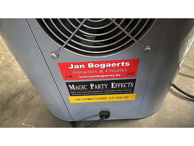 Geurmachine - afbeelding 3 van  5