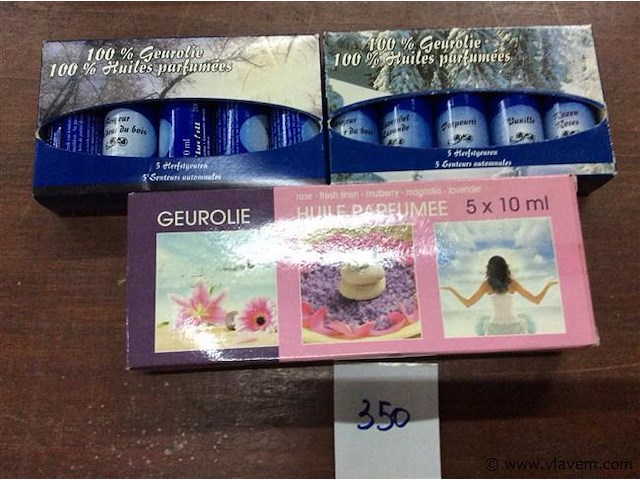 Geurolie - afbeelding 1 van  2