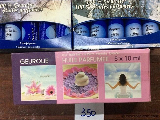 Geurolie - afbeelding 2 van  2